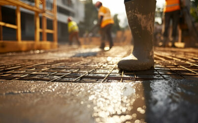 Why Concrete Contractors in Ann Arbor, MI Are Crucial for Your Construction Needs