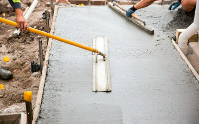 Why Choose Concrete for Your Ann Arbor, MI Sidewalk Project