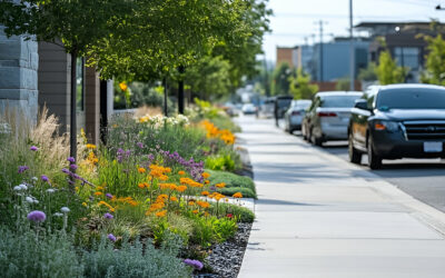 Why Concrete Sidewalks Are Environmentally Friendly: A Focus on Ann Arbor, MI