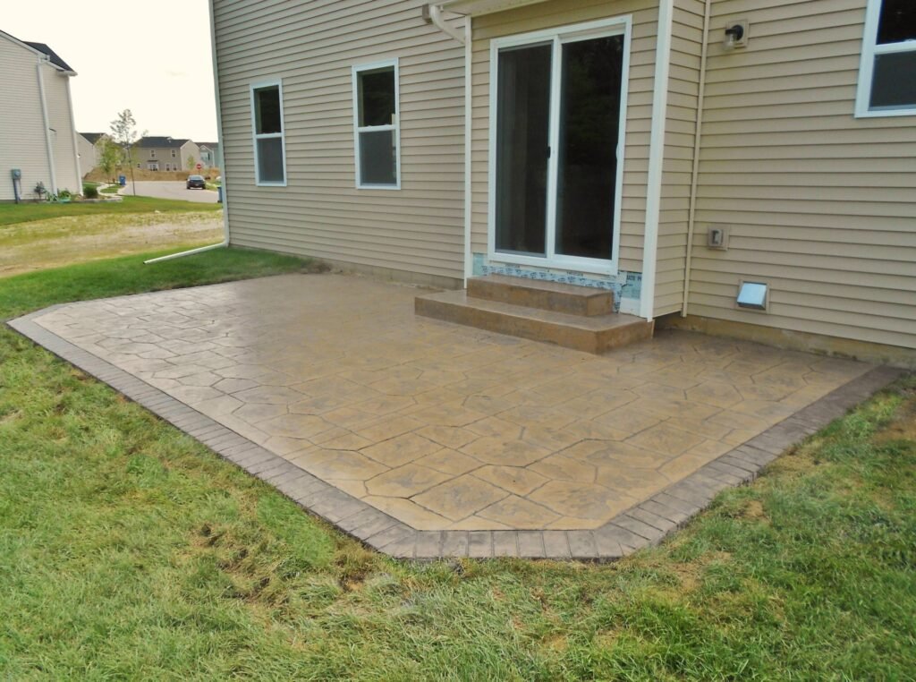 Concrete Project 2