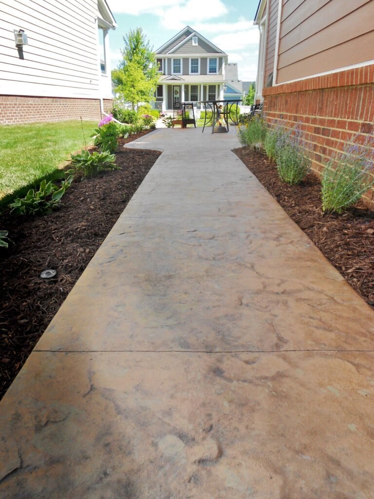 Sidewalks