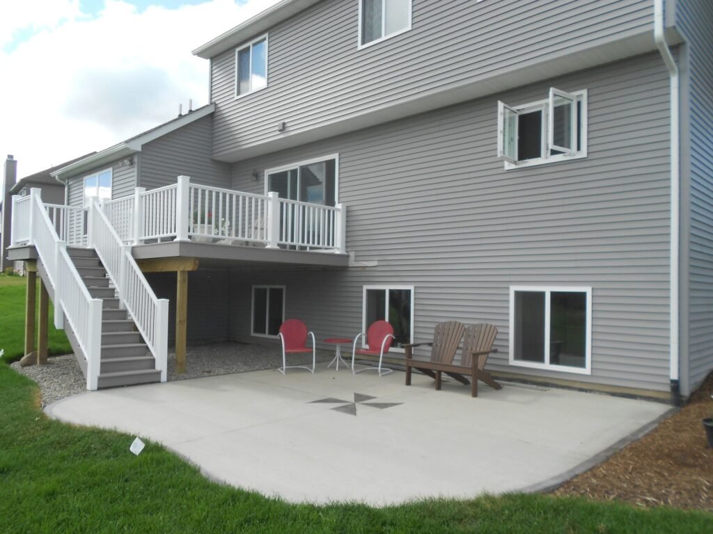 Concrete Project 1