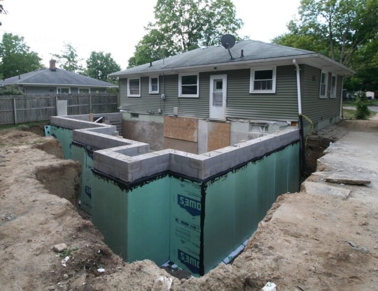 Foundations