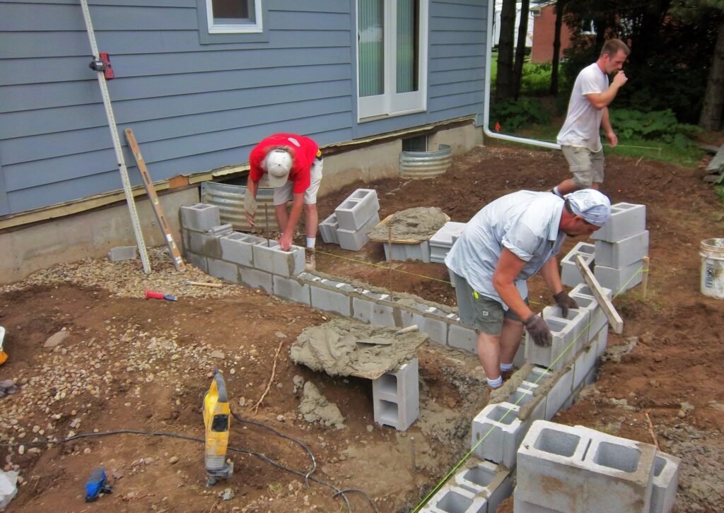 Concrete Project 5