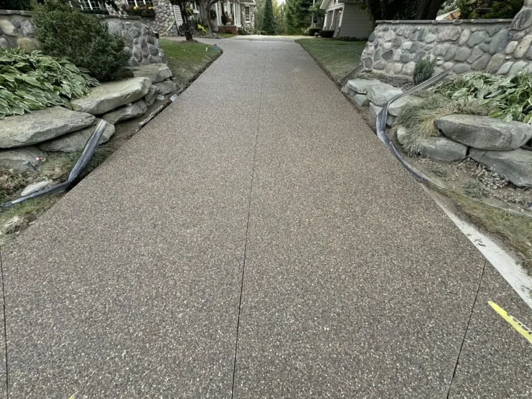 Driveways