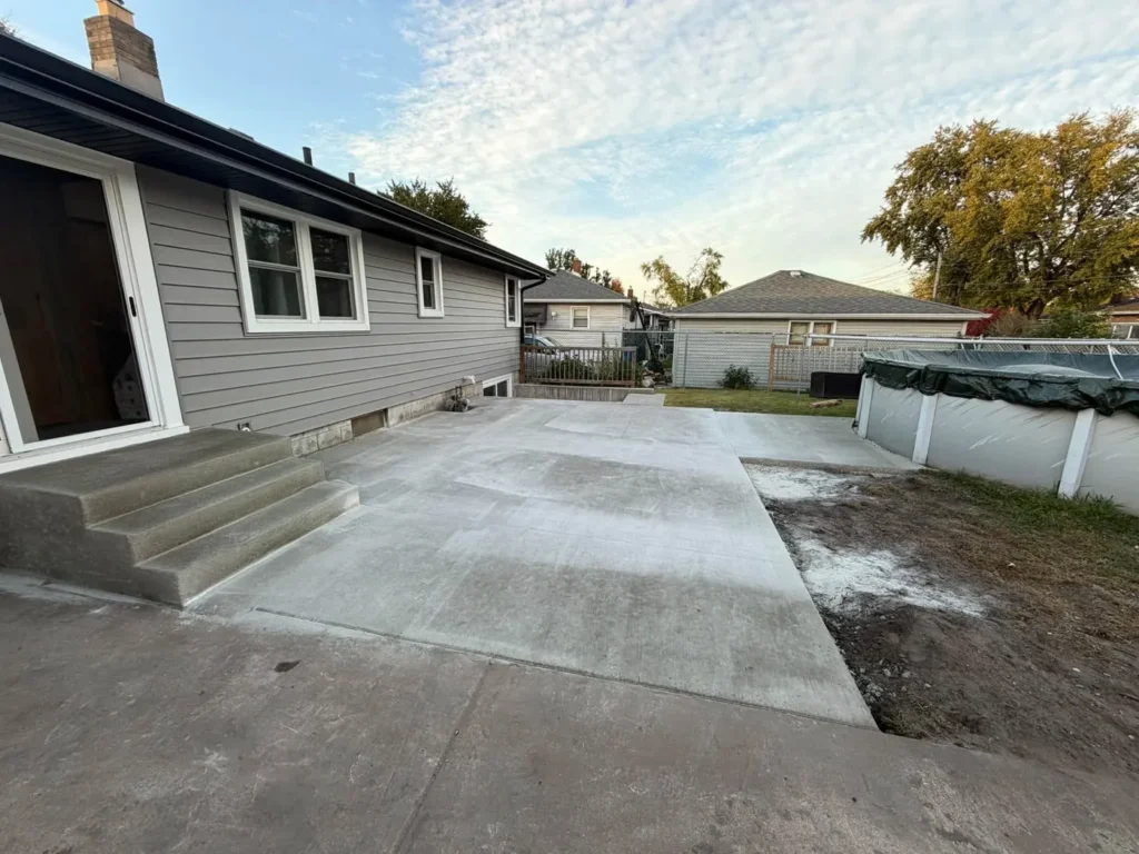 Concrete Project 3