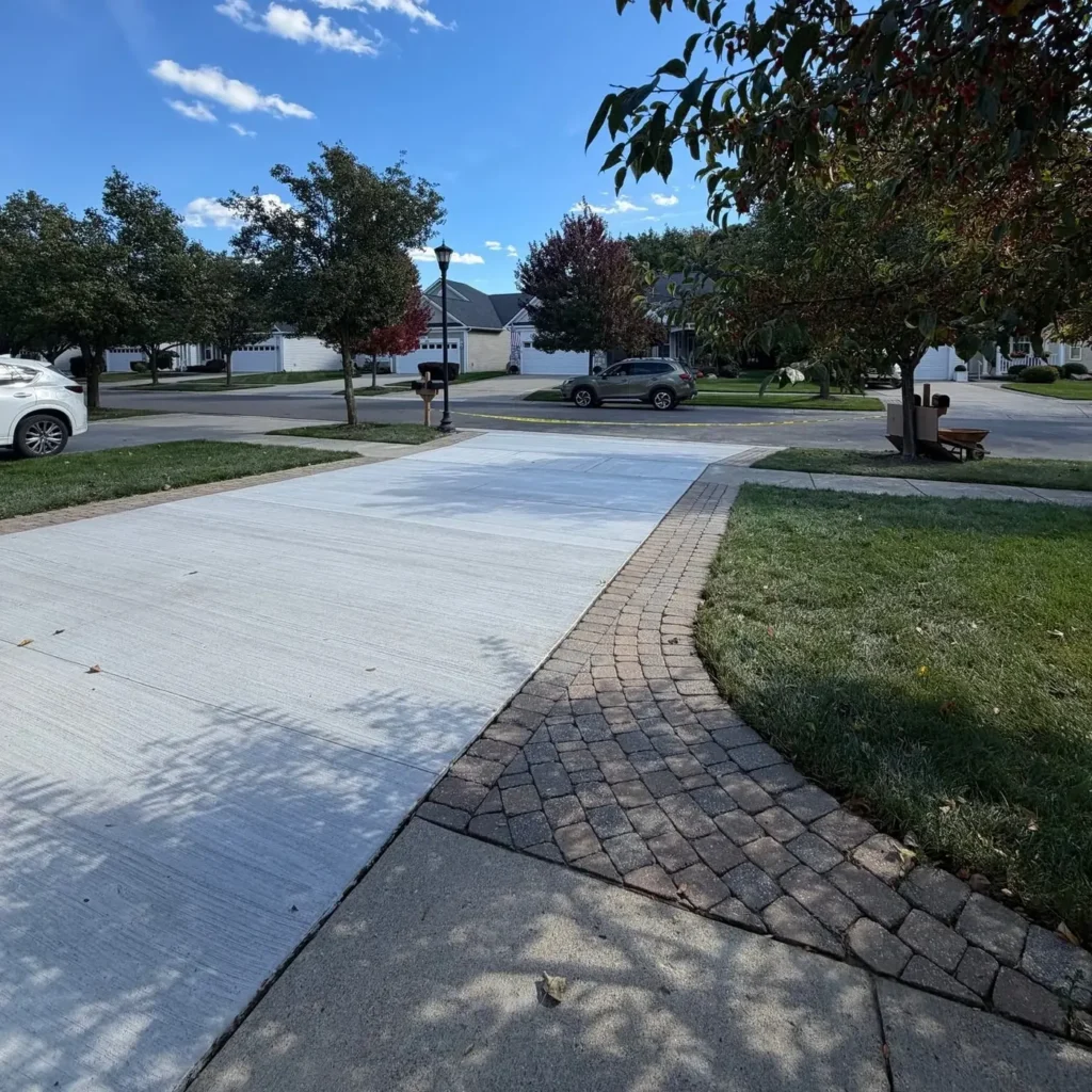Concrete Project 1