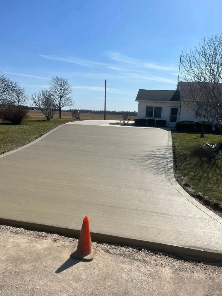 Why Choose Concrete Contractor Ann Arbor