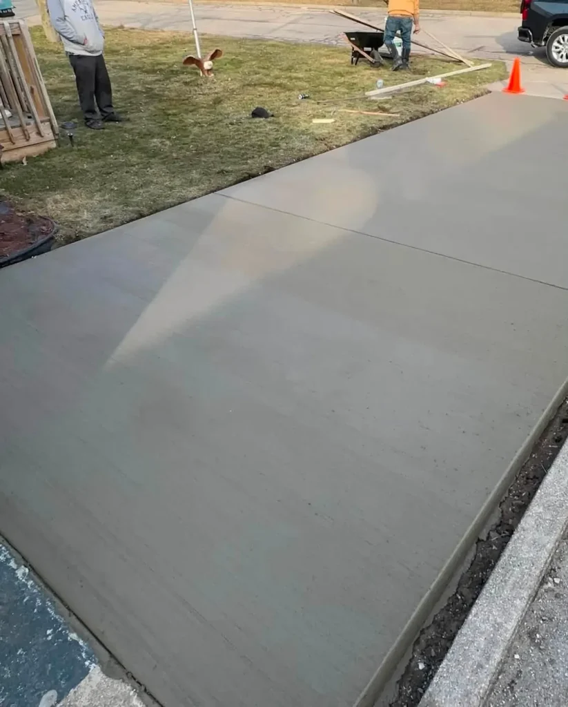 Concrete Project 5