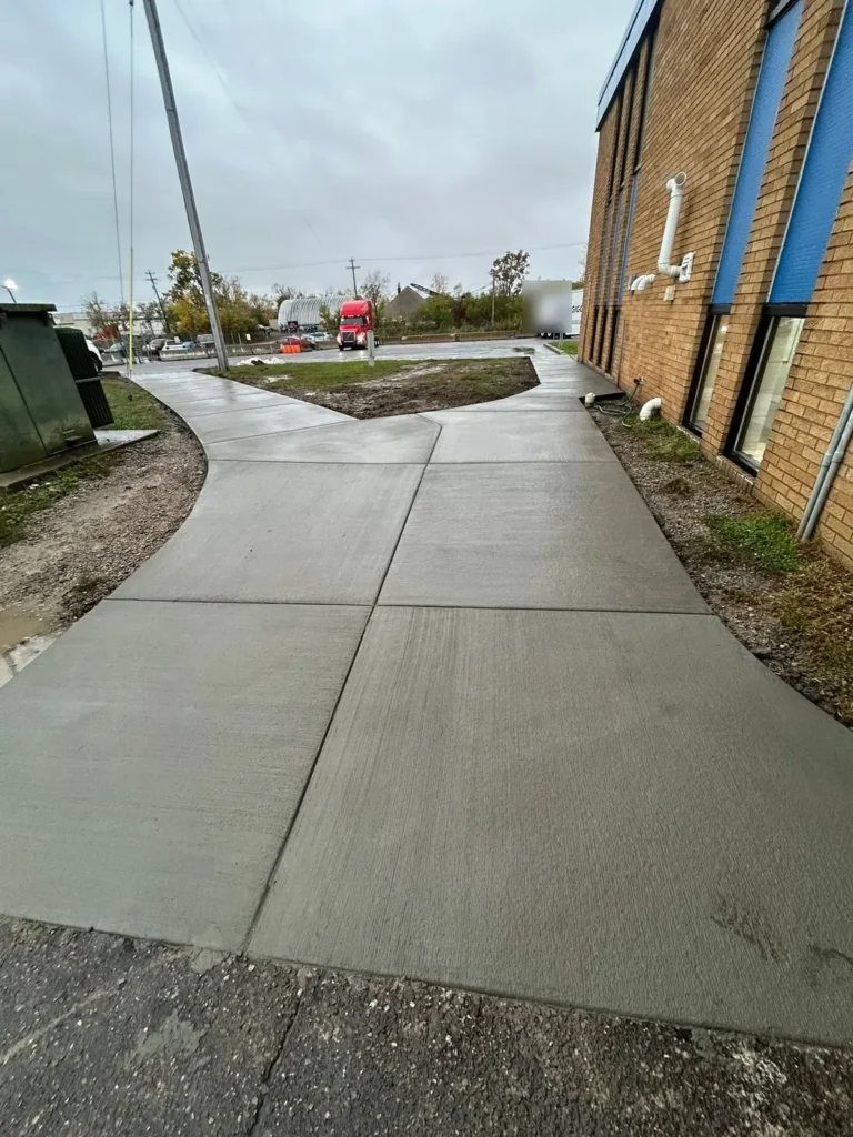 Concrete Project 4