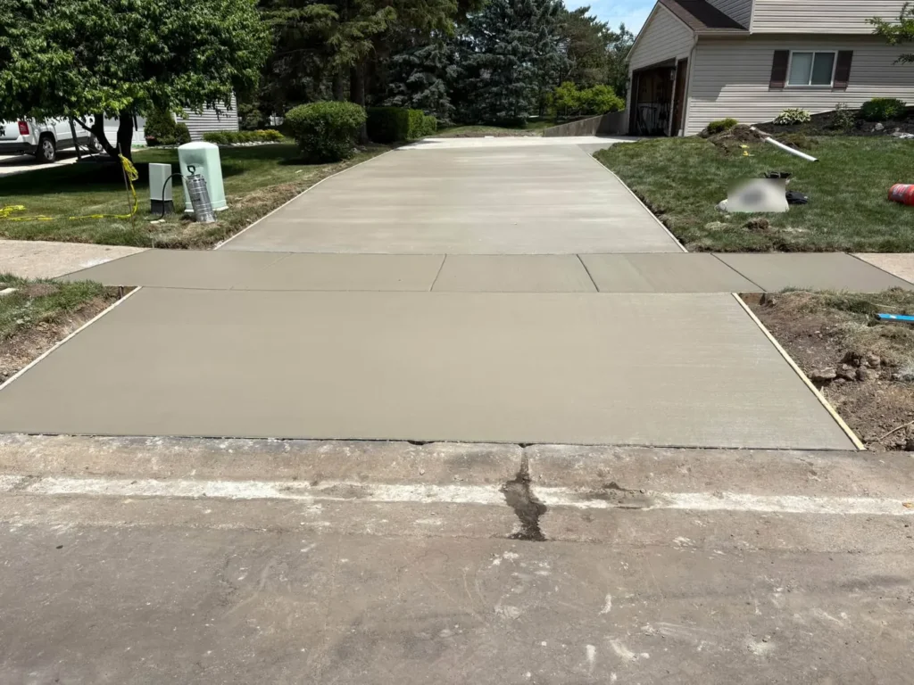 Concrete Project 5