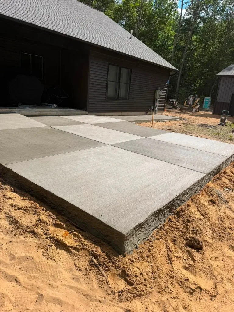Concrete Project 5