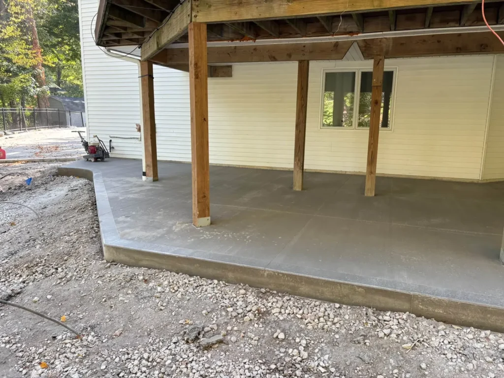 Concrete Project 3