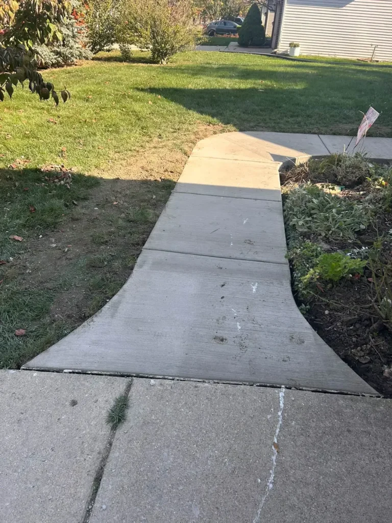 Concrete Project 3