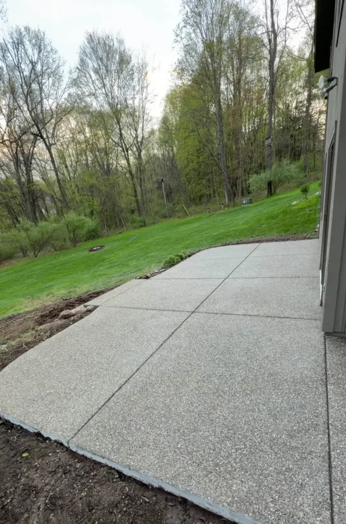 Concrete Project 3
