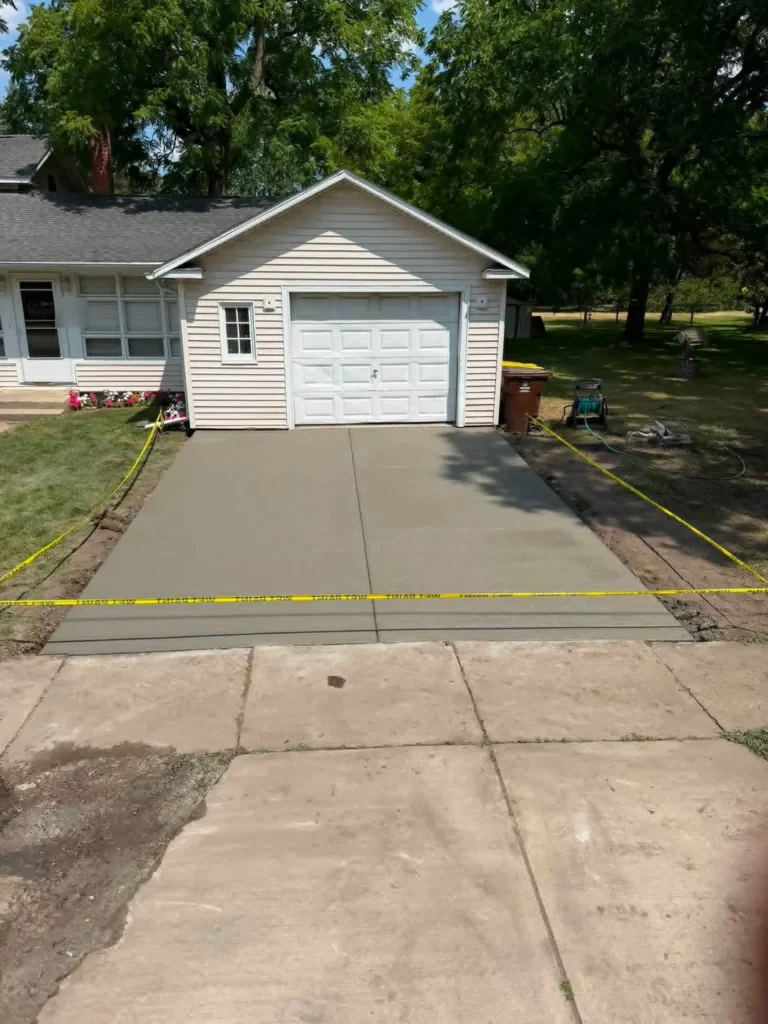 Concrete Project 5