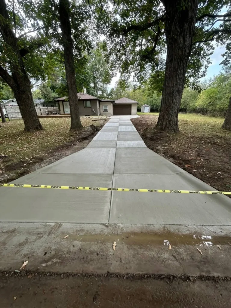 Concrete Project 1