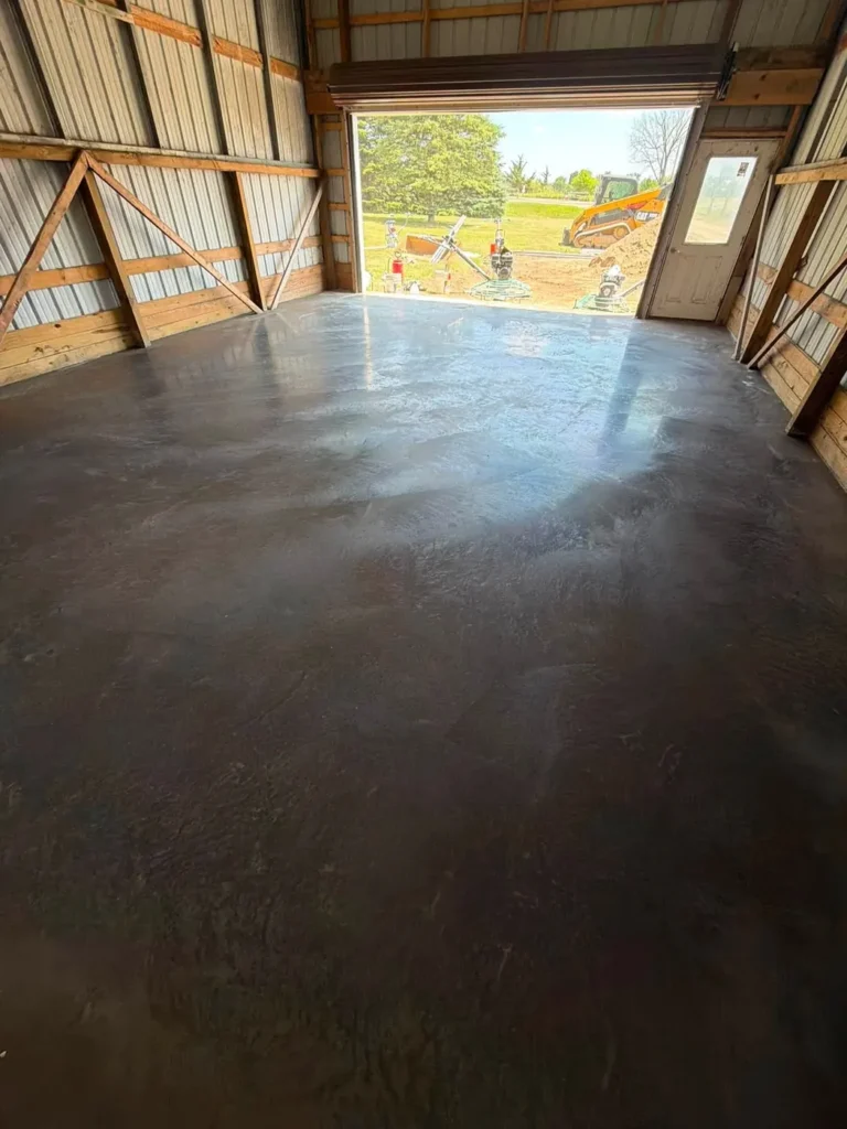 Concrete Project 4